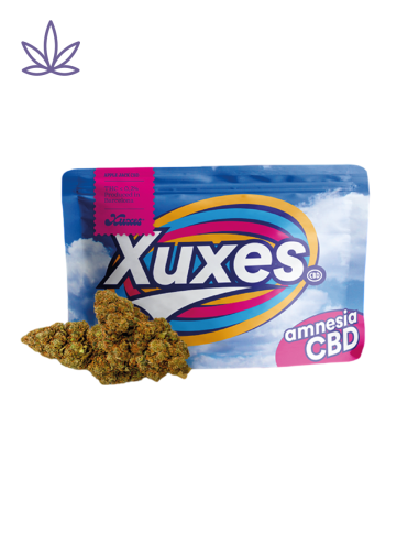 AMNESIA CBD 3 GR - XUXES...