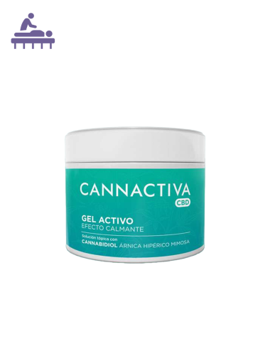 Cannactiva Crema CBD –...