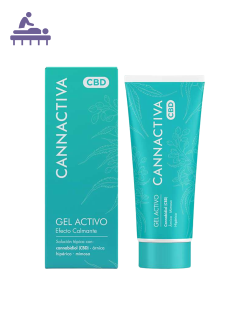 Cannactiva Crema CBD...