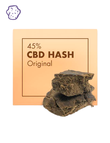 Hash CANNACTIVA 45% CBD...