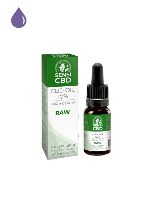 Aceite de CBD 10% - 1000 mg...