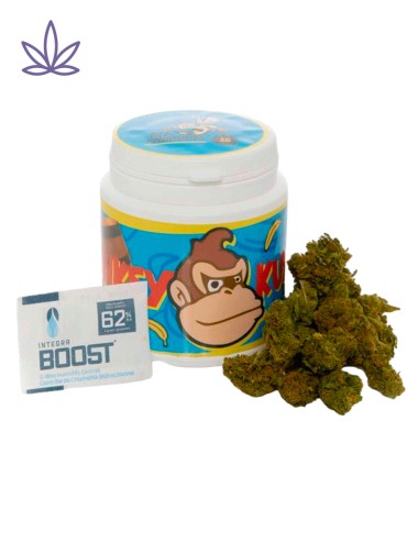 Monkey Kush CBD Bee Products