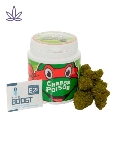 Cheese Poison CBD Bee Products