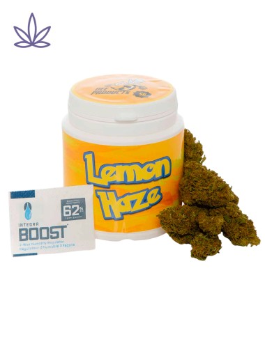 Lemon Haze CBD Bee Products