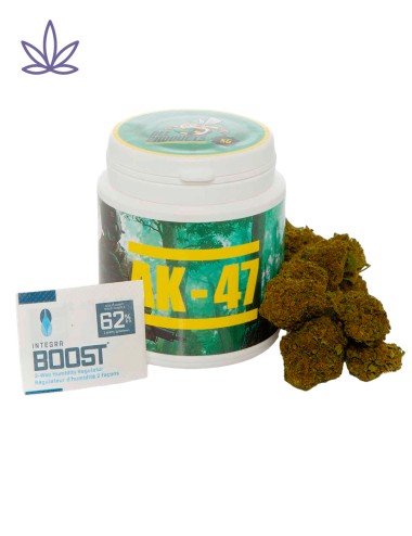 AK-47 Flores CBD Bee Products