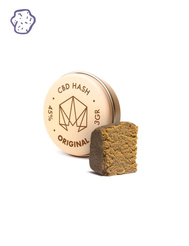Hash CANNACTIVA 45% CBD...