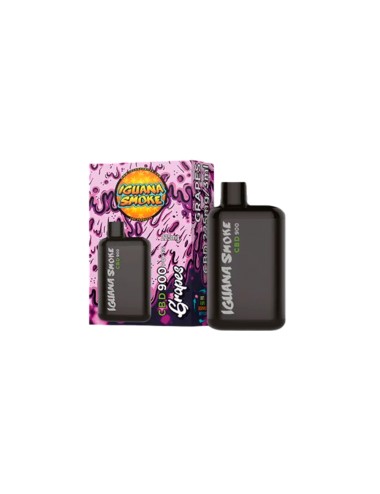 Vape CBD – Iguana Pod...