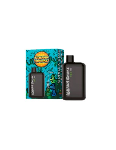 Vape CBD – Iguana Pod...