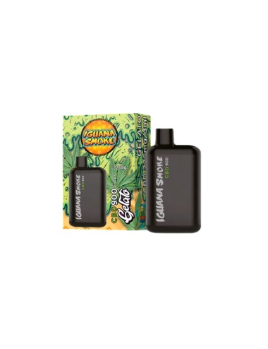 Vape CBD – Iguana Pod...