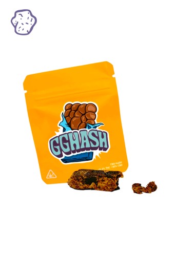 GG HASH BUBBLE CREAM 5G -...
