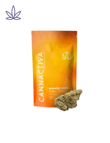 Flores de CBD Cannabis...